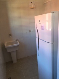 Área de serviço em todos os aptos,