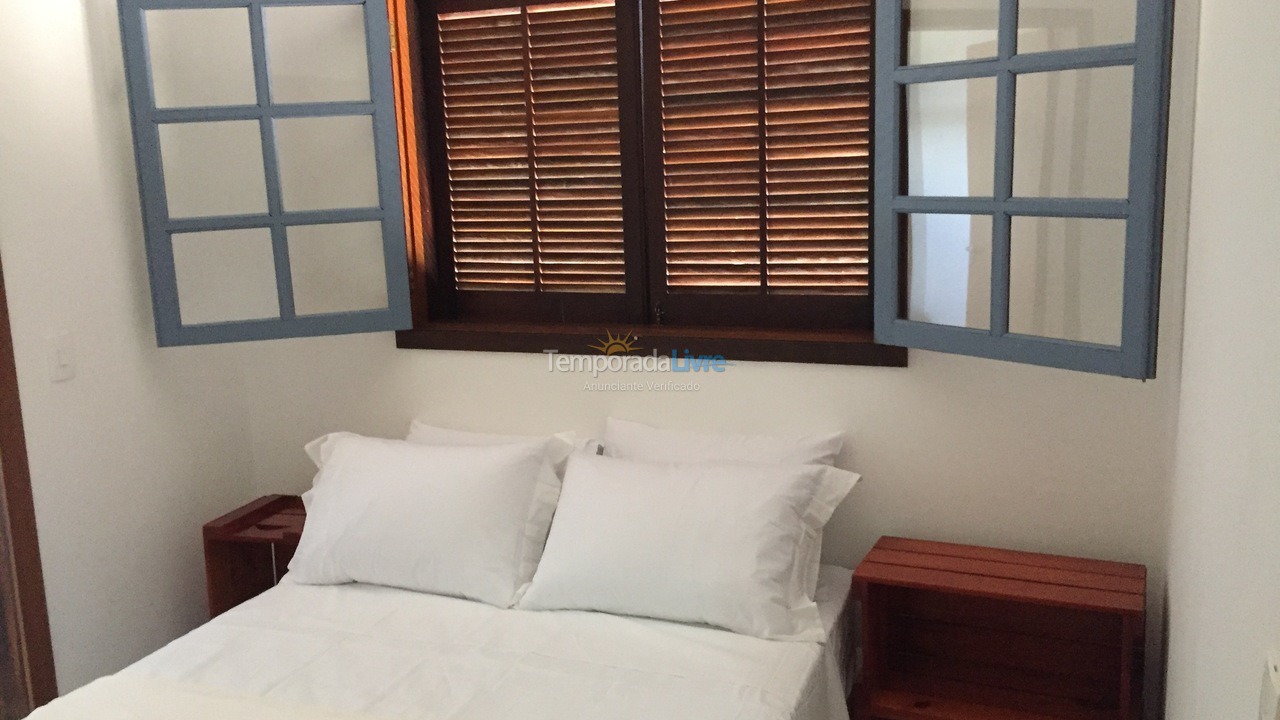 Apartamento para aluguel de temporada em Ubatuba (Lagoinha)