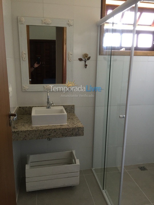 Apartamento para aluguel de temporada em Ubatuba (Lagoinha)