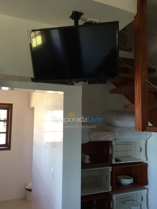 Apartamento para aluguel de temporada em Ubatuba (Lagoinha)