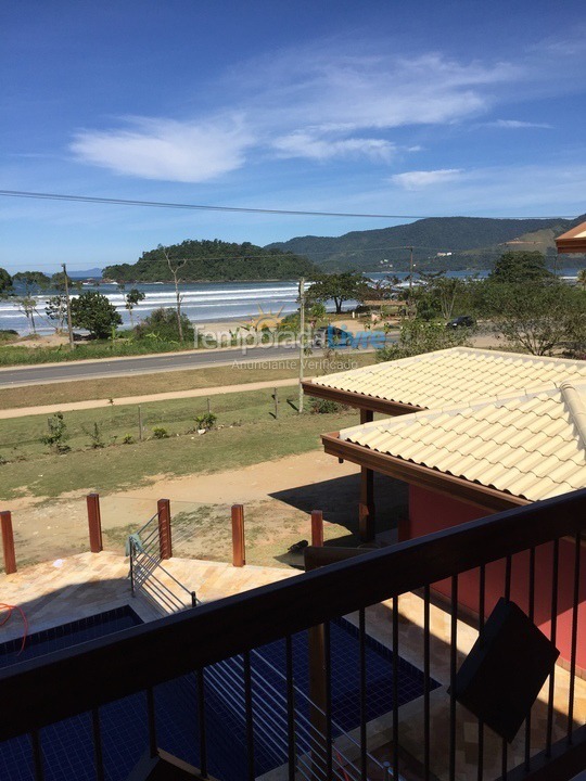 Apartamento para aluguel de temporada em Ubatuba (Lagoinha)