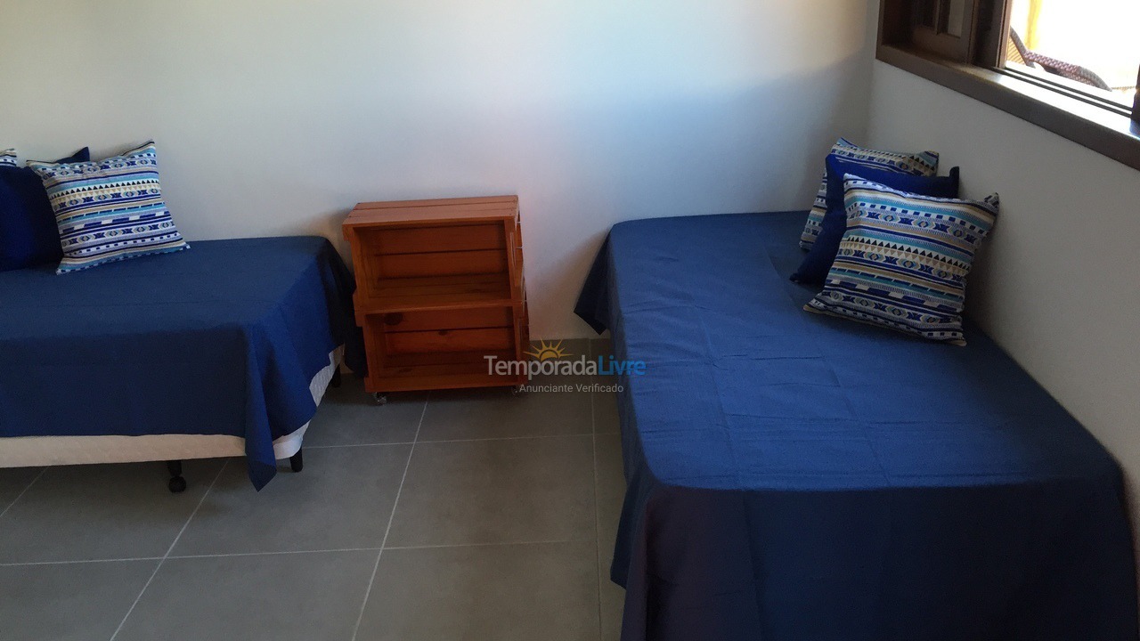 Apartamento para aluguel de temporada em Ubatuba (Lagoinha)
