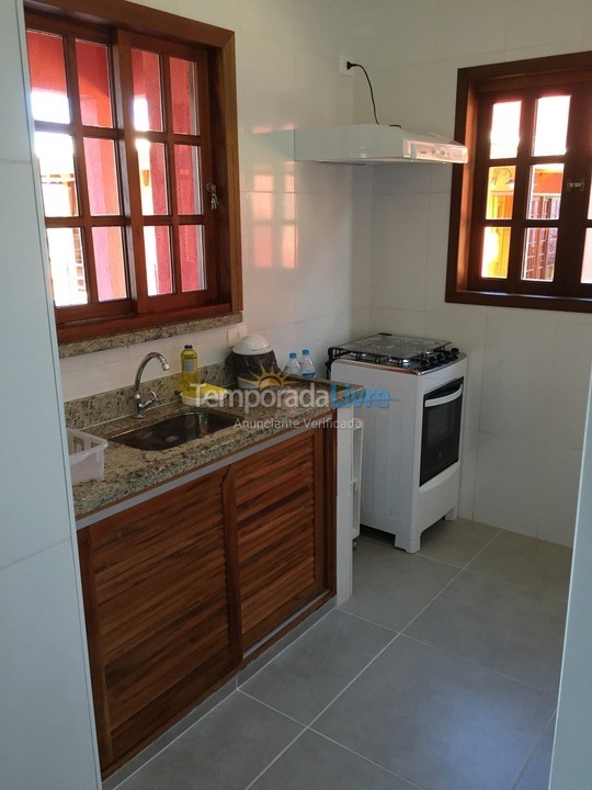 Apartamento para aluguel de temporada em Ubatuba (Lagoinha)