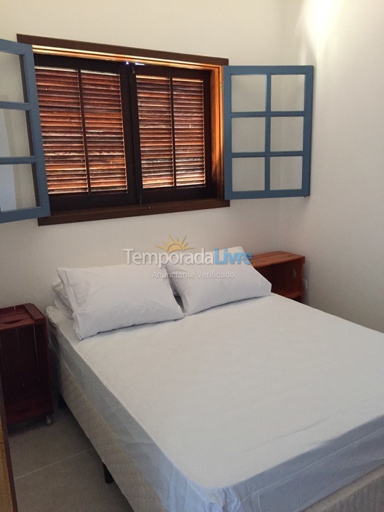 Apartamento para aluguel de temporada em Ubatuba (Lagoinha)