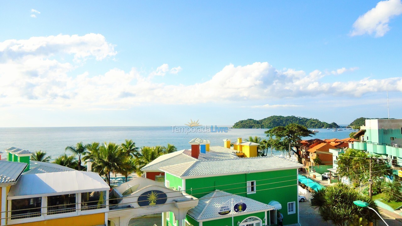 Apartamento para aluguel de temporada em Bombinhas (Praia de Bombinhas)