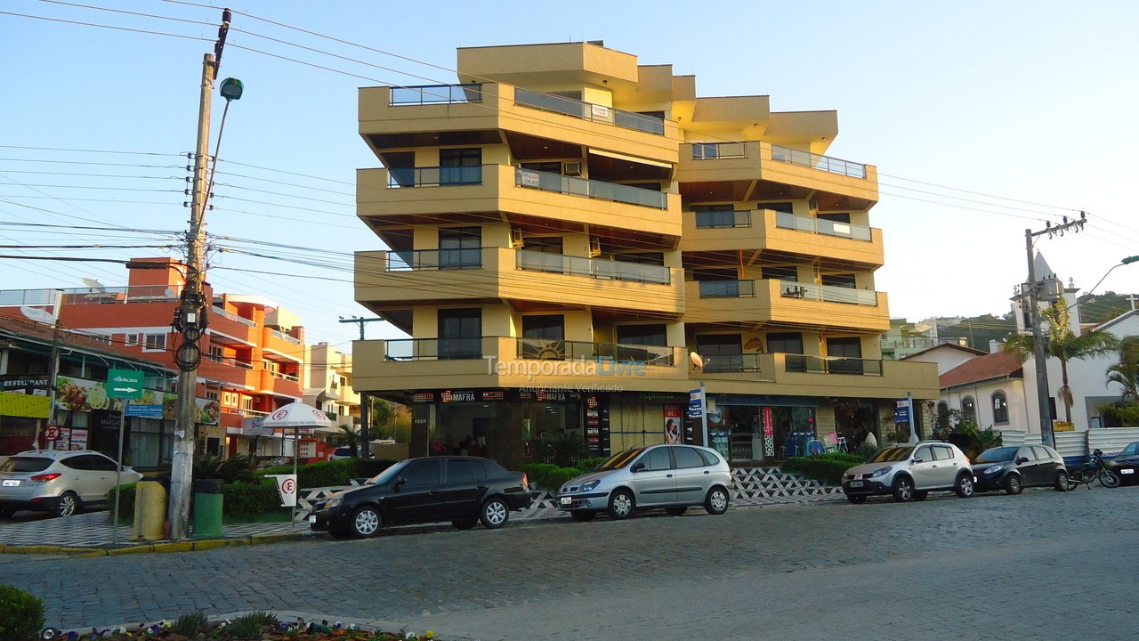 Apartamento para aluguel de temporada em Bombinhas (Praia de Bombinhas)