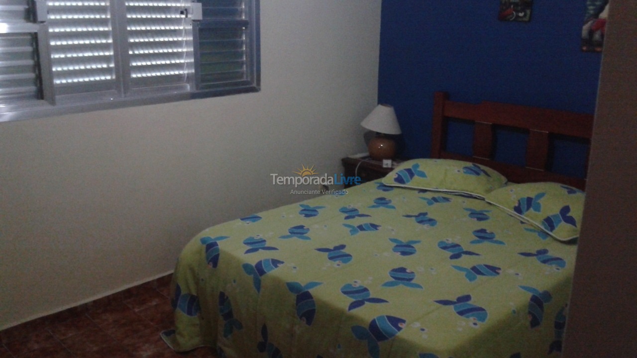 Apartamento para alquiler de vacaciones em Ubatuba (Praia Grande)