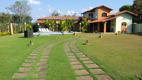 3 Estacionamento 5 Vagas