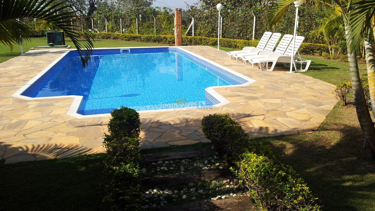 Ranch for vacation rental in Boituva (Green Ville)