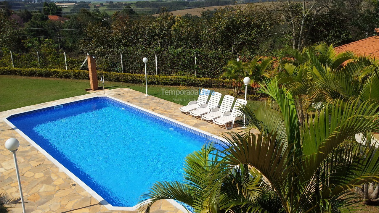 Ranch for vacation rental in Boituva (Green Ville)