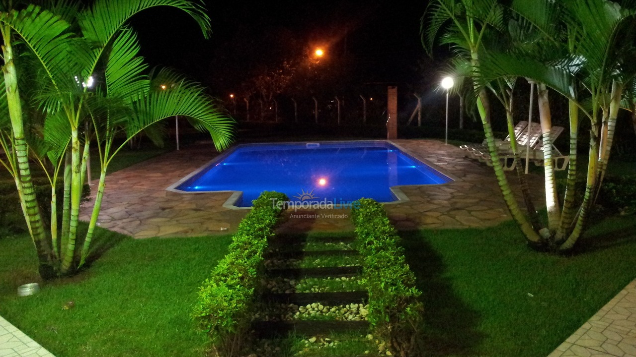 Ranch for vacation rental in Boituva (Green Ville)