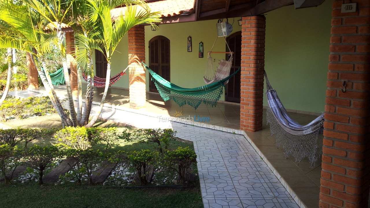 Ranch for vacation rental in Boituva (Green Ville)