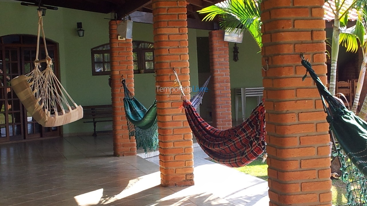 Ranch for vacation rental in Boituva (Green Ville)