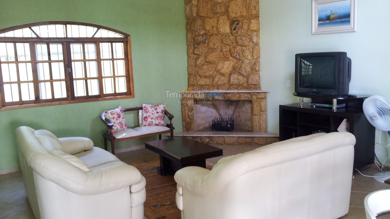 Ranch for vacation rental in Boituva (Green Ville)