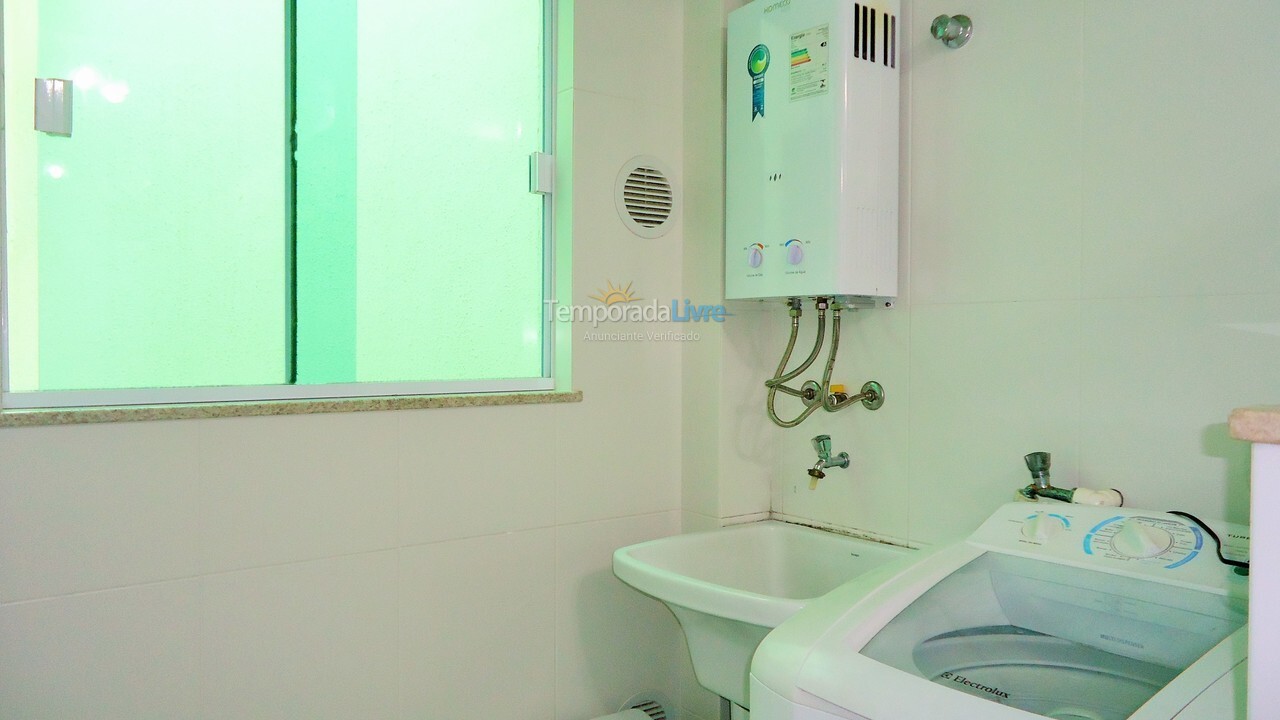 Apartment for vacation rental in Bombinhas (Praia de Bombinhas)