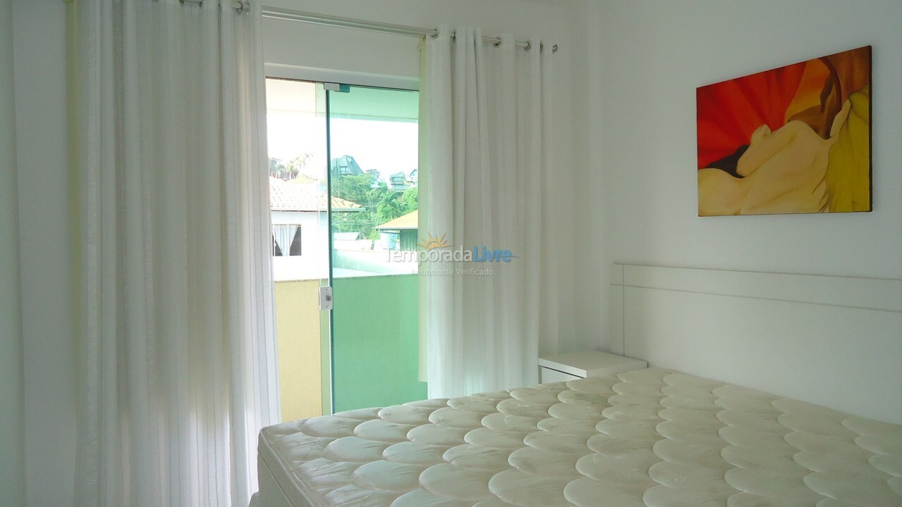 Apartment for vacation rental in Bombinhas (Praia de Bombinhas)