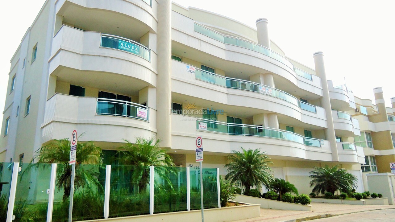 Apartment for vacation rental in Bombinhas (Praia de Bombinhas)