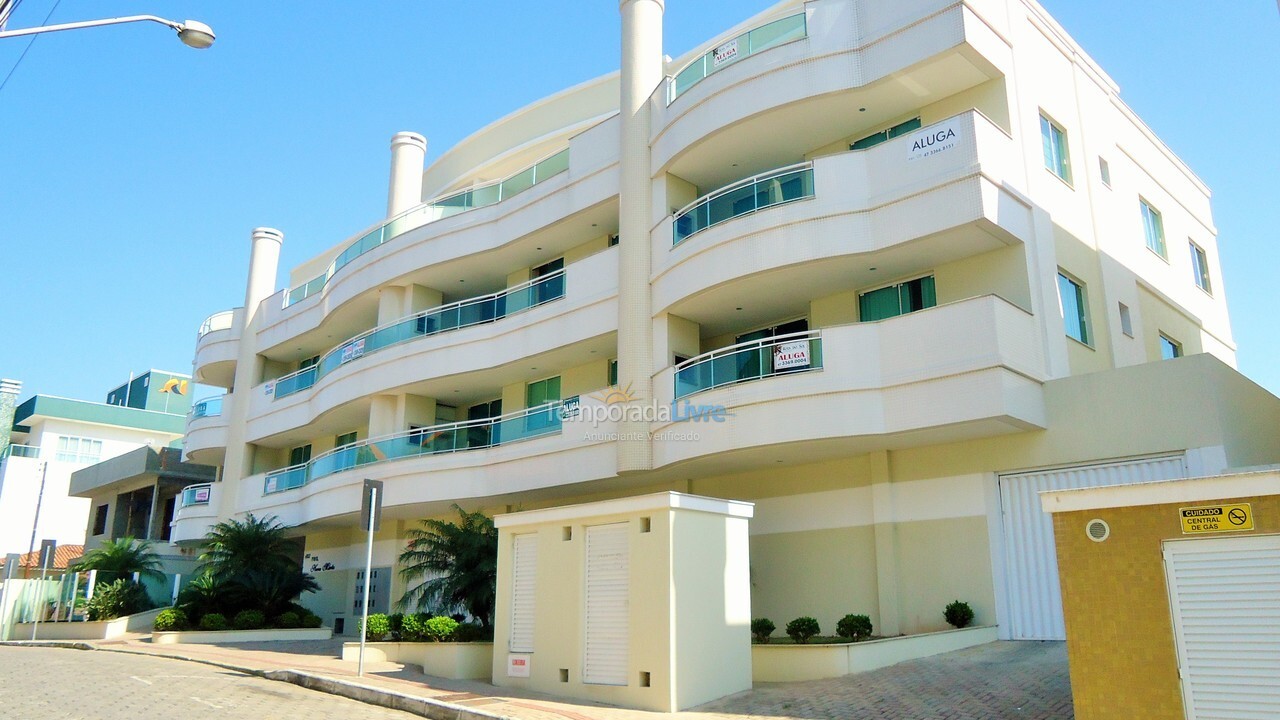 Apartment for vacation rental in Bombinhas (Praia de Bombinhas)