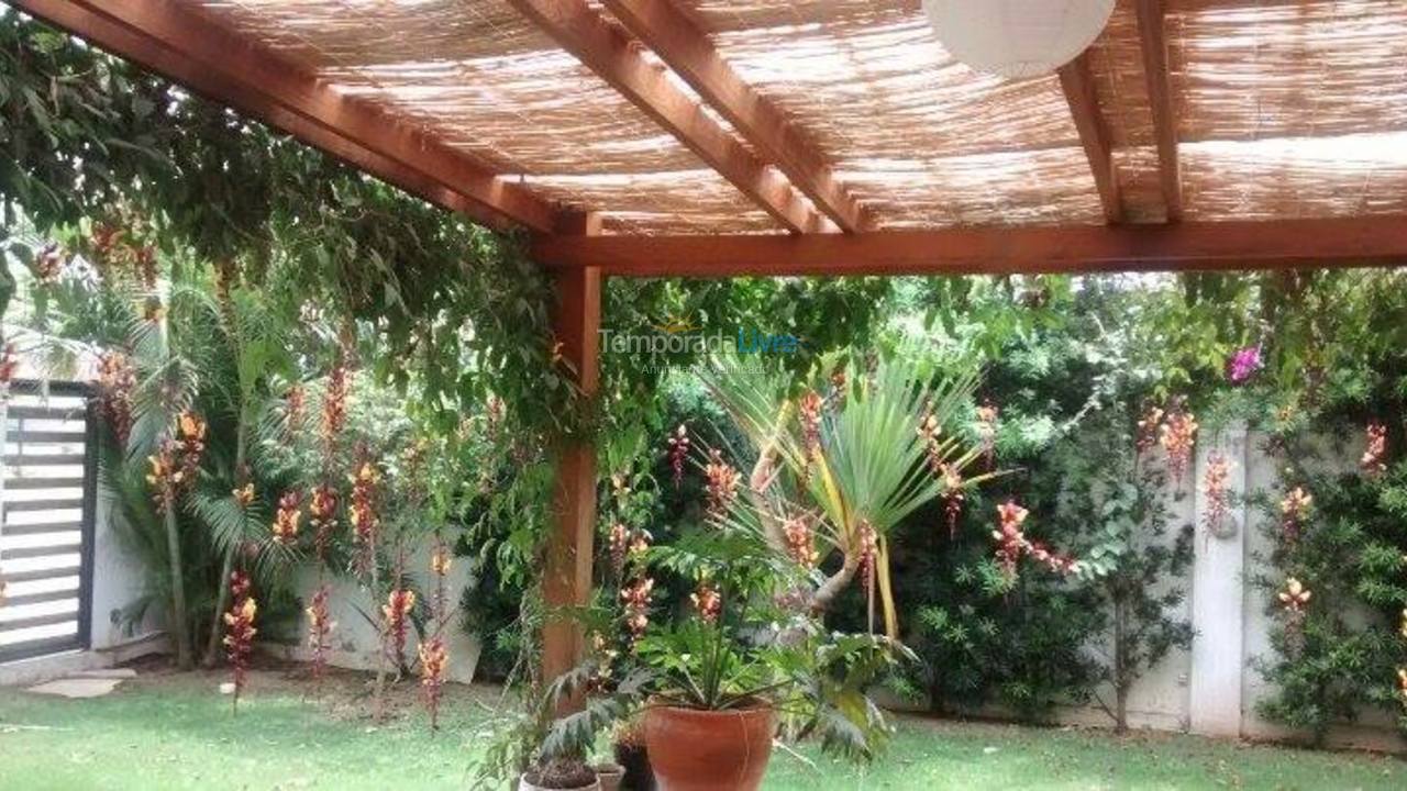 Casa para alquiler de vacaciones em Florianopolis (Campeche)