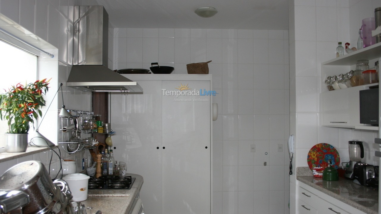 Casa para alquiler de vacaciones em Florianopolis (Campeche)