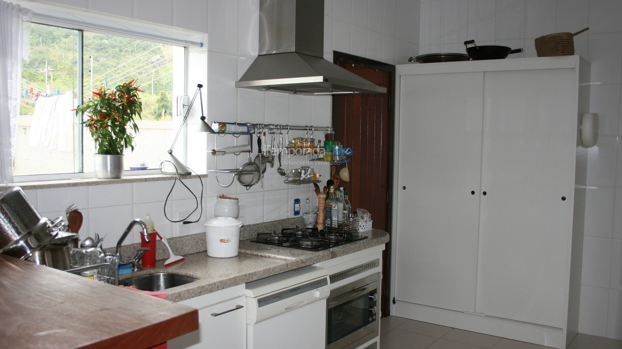 Casa para alquiler de vacaciones em Florianopolis (Campeche)