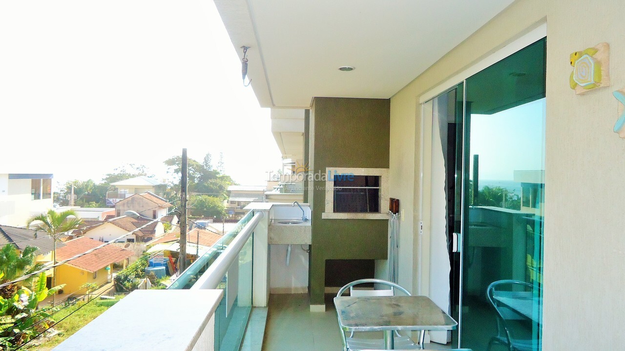 Apartamento para alquiler de vacaciones em Bombinhas (Praia de Bombinhas)