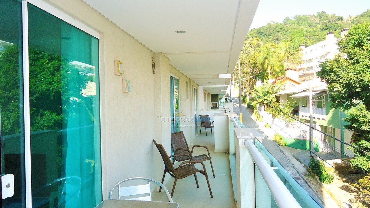 Apartamento para alquiler de vacaciones em Bombinhas (Praia de Bombinhas)