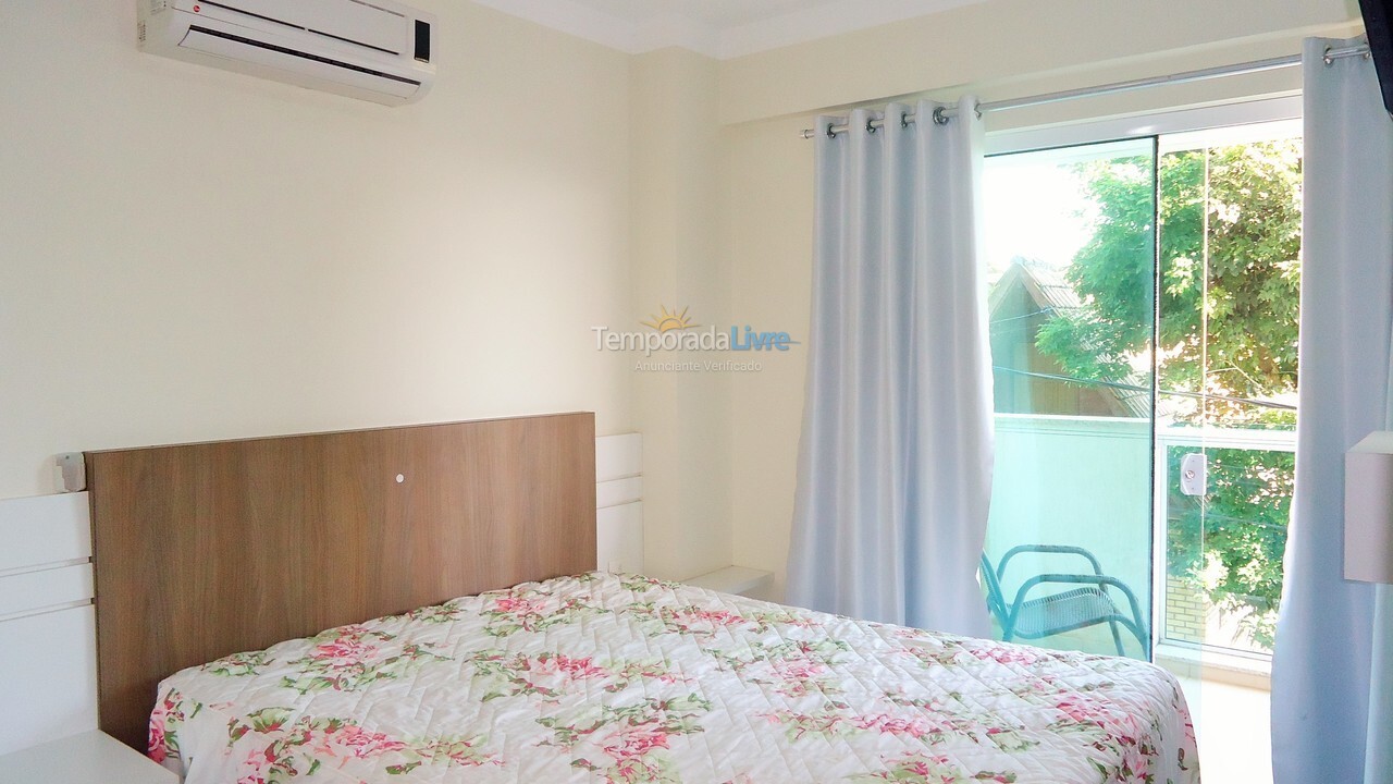 Apartamento para alquiler de vacaciones em Bombinhas (Praia de Bombinhas)