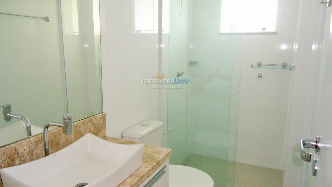 Apartamento para alquiler de vacaciones em Bombinhas (Praia de Bombinhas)