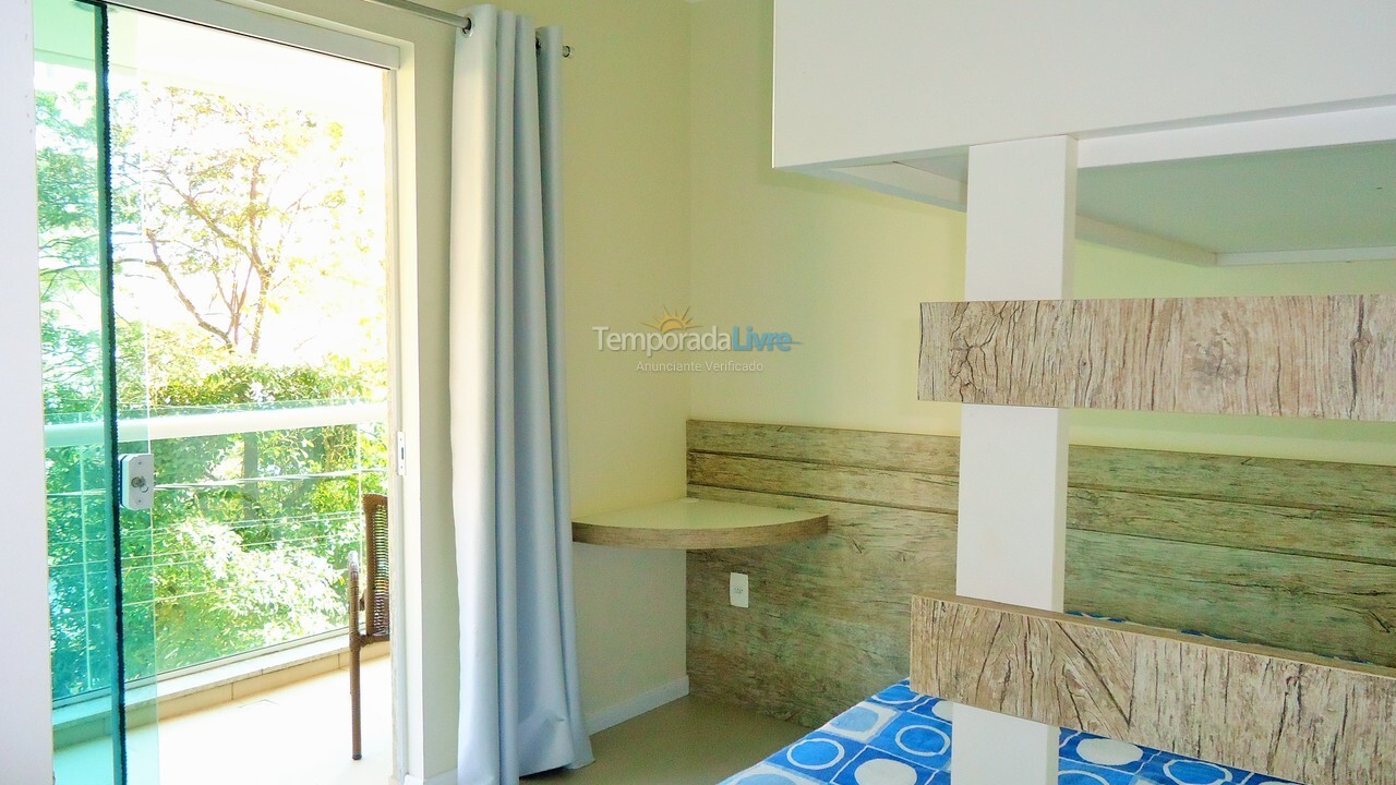 Apartamento para alquiler de vacaciones em Bombinhas (Praia de Bombinhas)