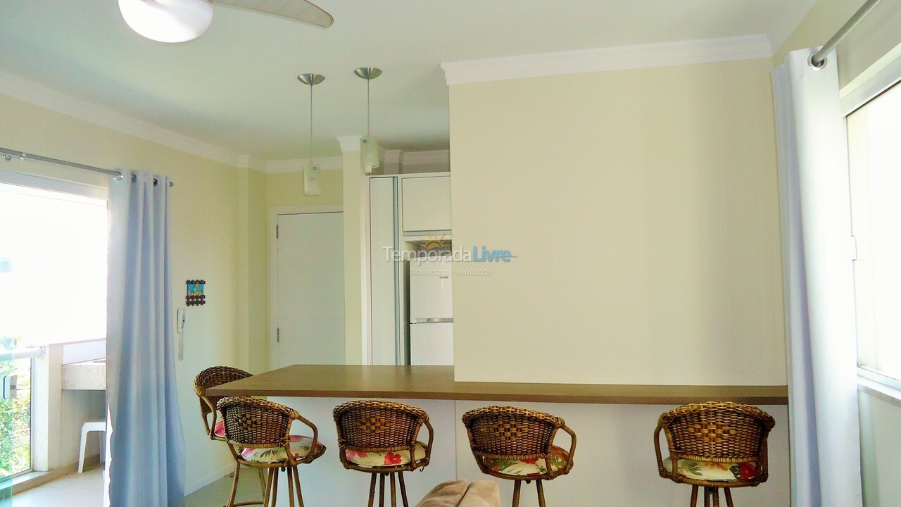 Apartamento para alquiler de vacaciones em Bombinhas (Praia de Bombinhas)