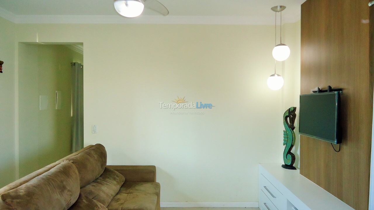 Apartamento para alquiler de vacaciones em Bombinhas (Praia de Bombinhas)