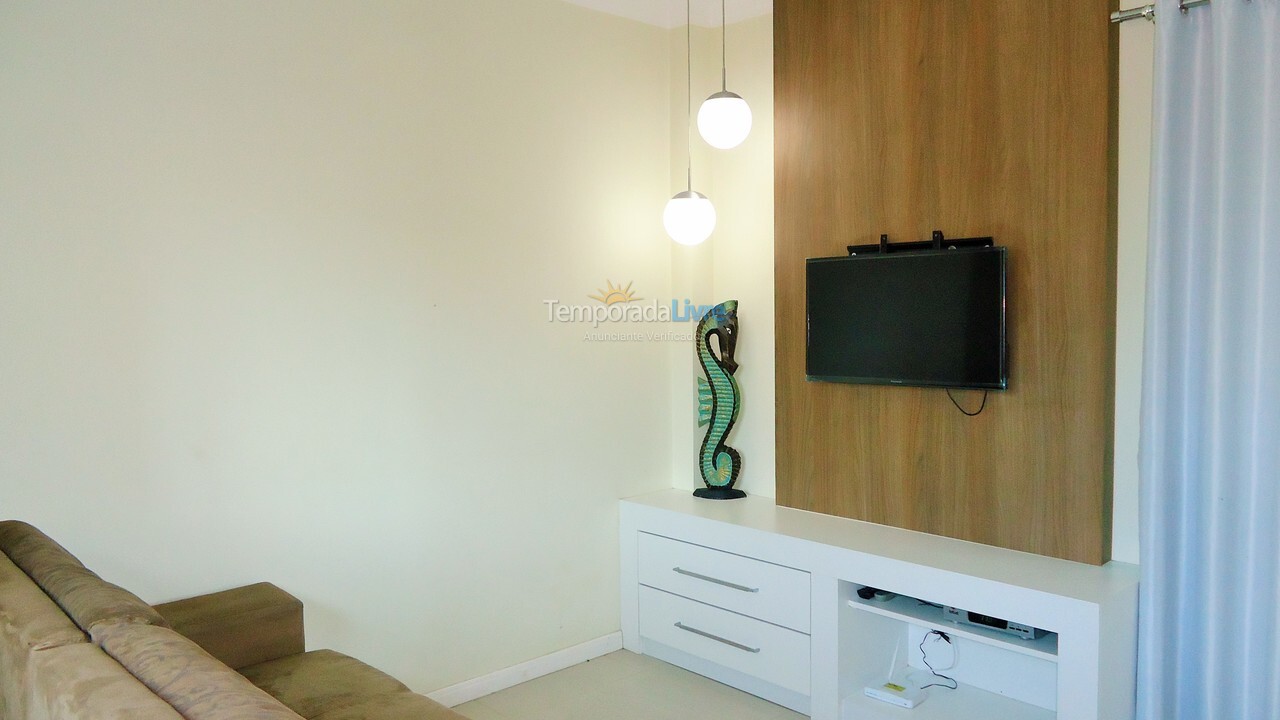 Apartamento para alquiler de vacaciones em Bombinhas (Praia de Bombinhas)