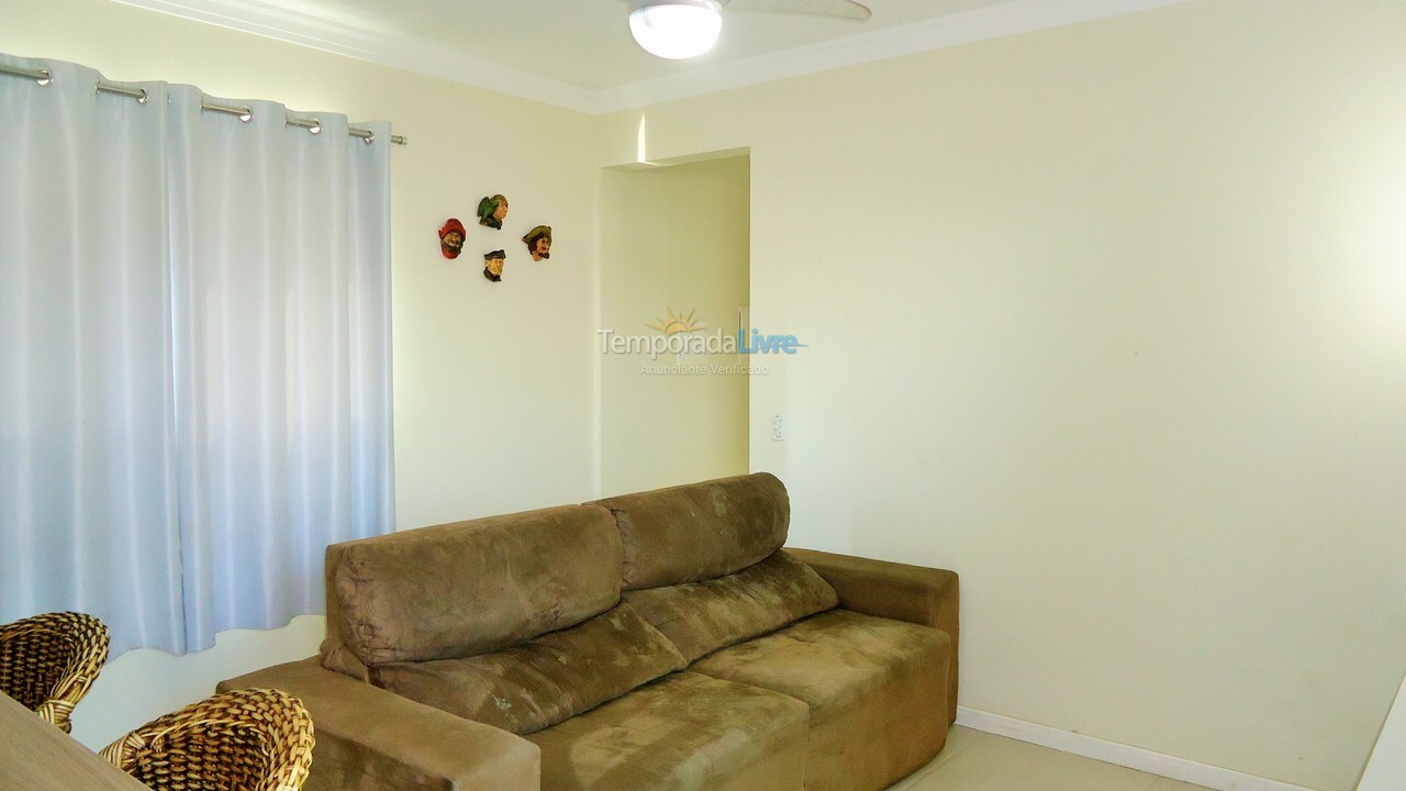 Apartamento para alquiler de vacaciones em Bombinhas (Praia de Bombinhas)