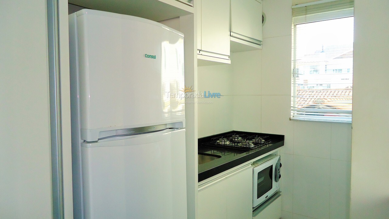 Apartamento para alquiler de vacaciones em Bombinhas (Praia de Bombinhas)