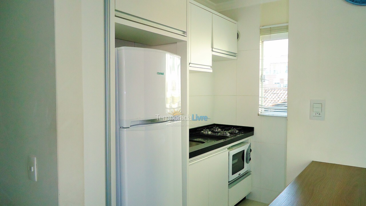 Apartamento para alquiler de vacaciones em Bombinhas (Praia de Bombinhas)