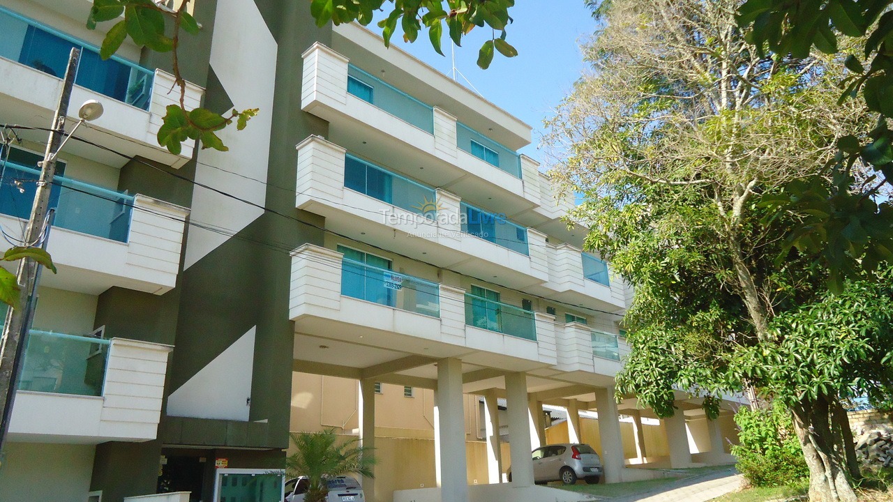 Apartamento para alquiler de vacaciones em Bombinhas (Praia de Bombinhas)