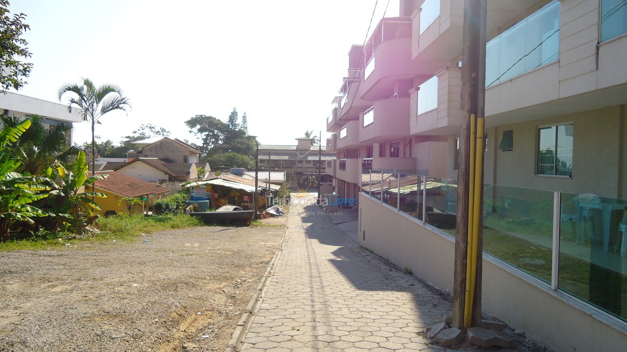 Apartamento para alquiler de vacaciones em Bombinhas (Praia de Bombinhas)