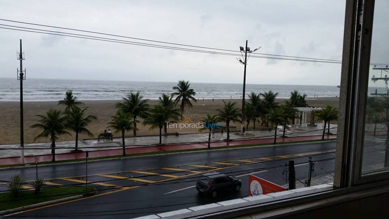 Apartamento para aluguel de temporada em Praia Grande (Boqueirão)