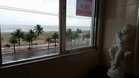 Apartment for rent in Praia Grande - Boqueirão