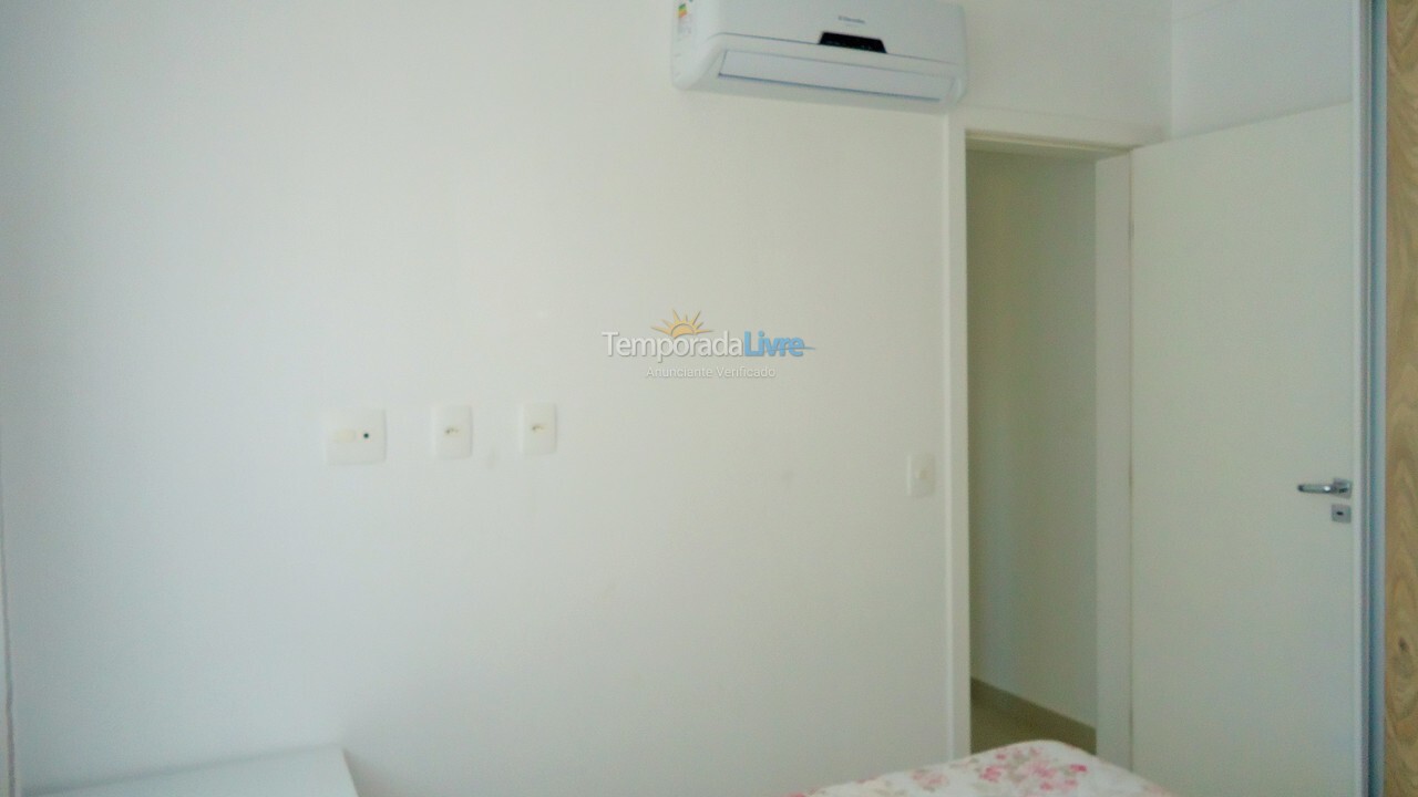 Apartment for vacation rental in Bombinhas (Praia de Bombinhas)