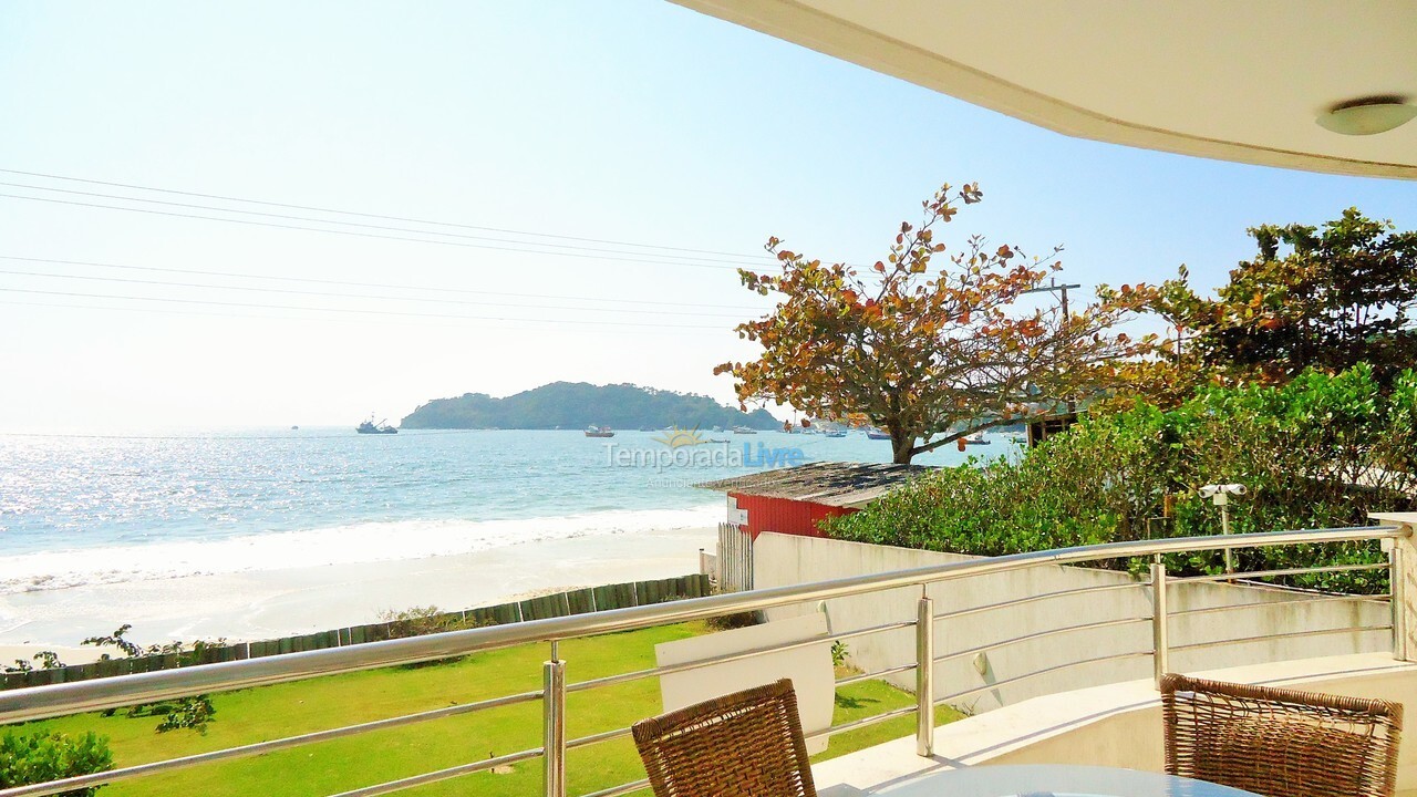 Apartment for vacation rental in Bombinhas (Praia de Bombinhas)