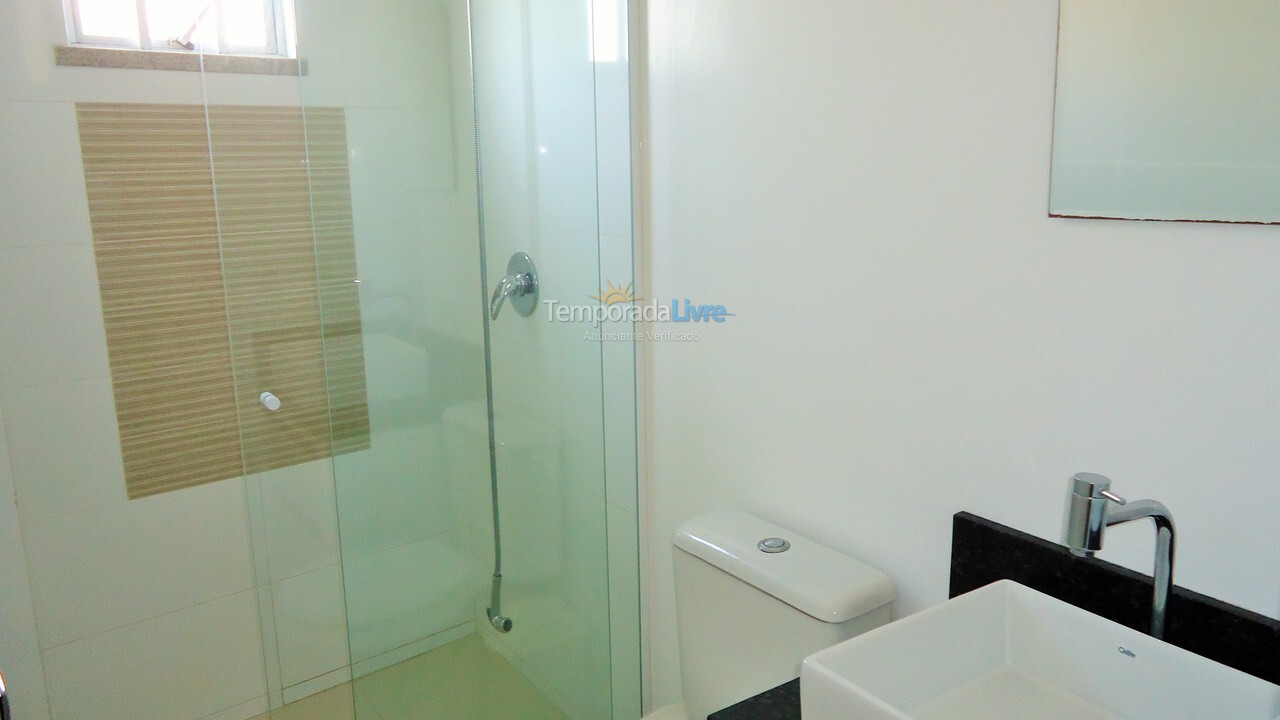 Apartment for vacation rental in Bombinhas (Praia de Bombinhas)