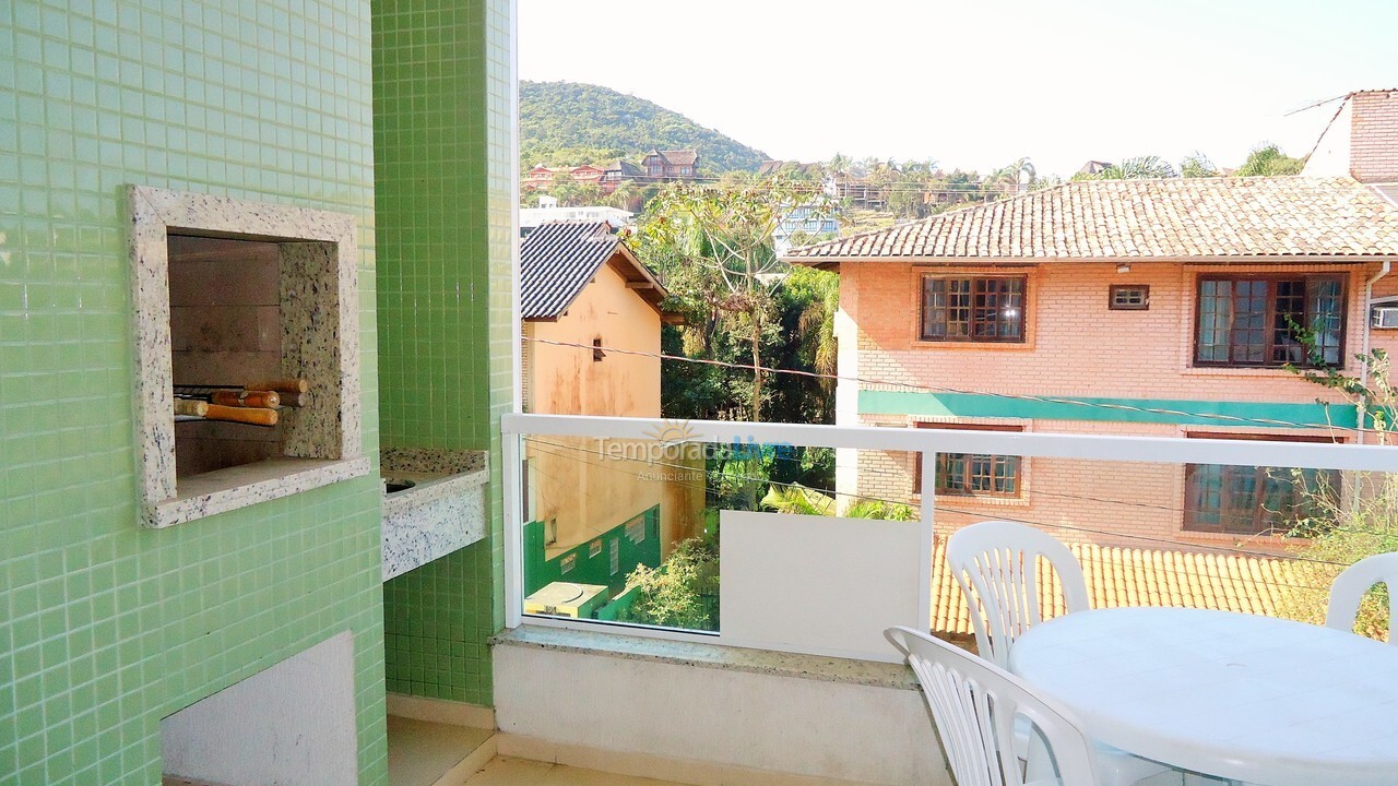 Apartment for vacation rental in Bombinhas (Praia de Bombinhas)