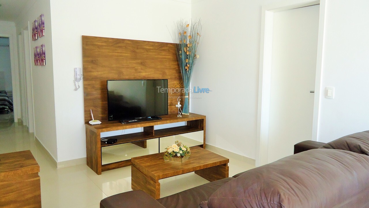 Apartment for vacation rental in Bombinhas (Praia de Bombinhas)