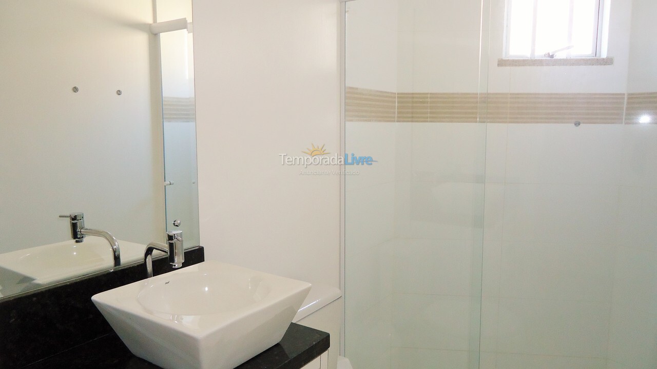 Apartment for vacation rental in Bombinhas (Praia de Bombinhas)