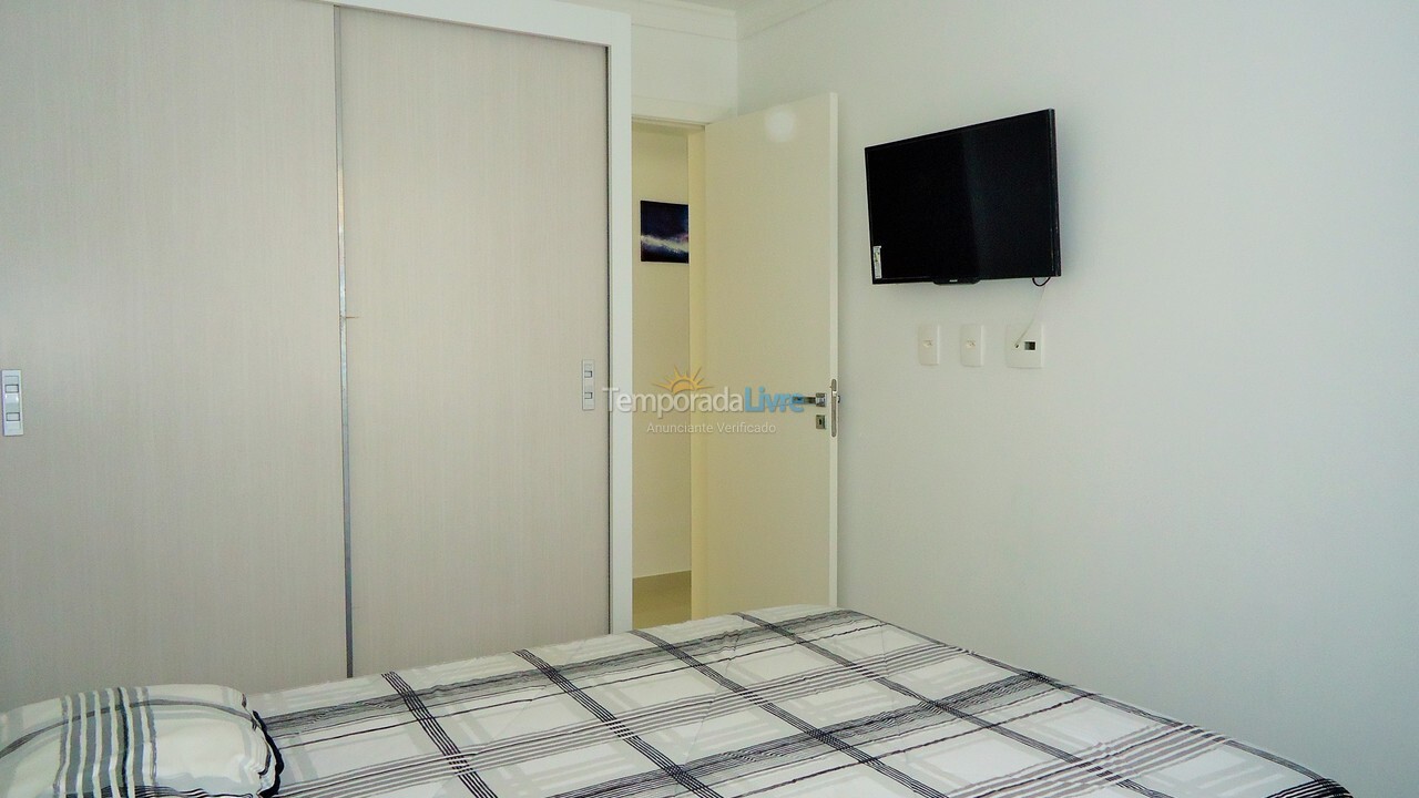 Apartment for vacation rental in Bombinhas (Praia de Bombinhas)