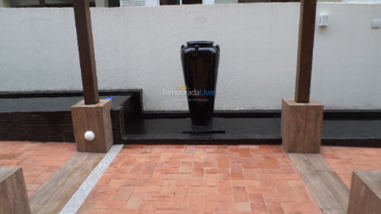 Apartment for vacation rental in Florianopolis (Campeche)