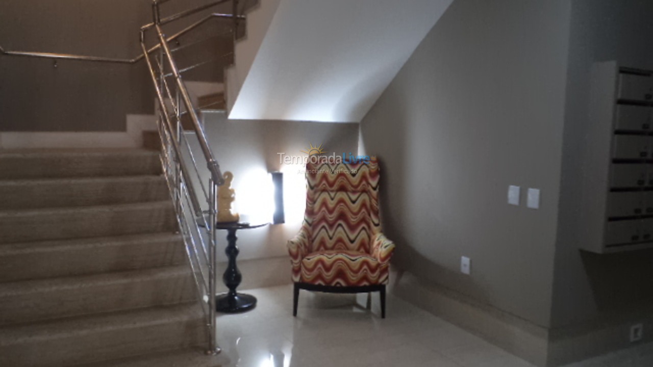 Apartment for vacation rental in Florianopolis (Campeche)