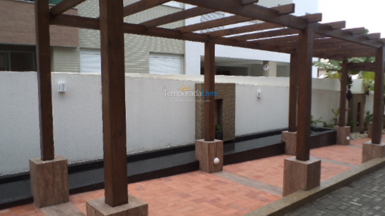 Apartment for vacation rental in Florianopolis (Campeche)